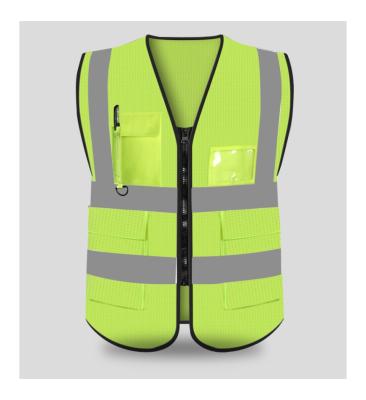 China China high visibility good quality safty kids vest reflective hot selling reflective tapes for sale