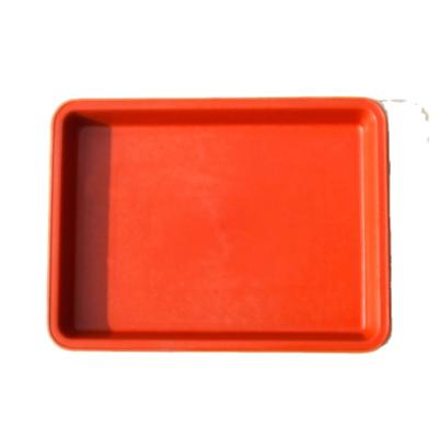 China PP resin plastic tray simple thickened ground rectangular base to prevent the leakage of flower pots flower pot rack zara home for sale