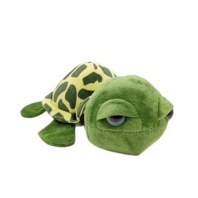 China Cute Fun Wholesales Soft Stuffed Ocean Sea Turtle Plush For Kids Turtle Plush Toys for sale