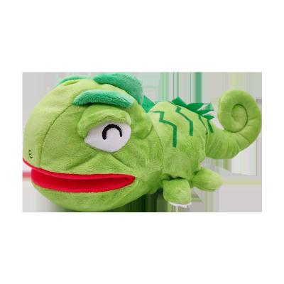 China First Plush Stuffed Hand Puppet Education Learning Toys Children Puppet Stuffed Toy Puppets for sale