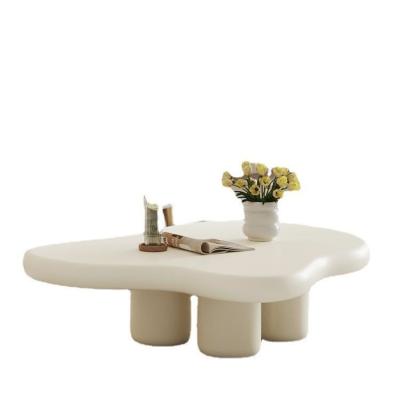 China Extendable Hotel Guang Dong Minimalist Wooden Coffee Tables for sale