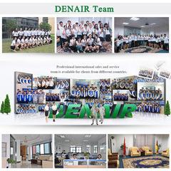 Verified China supplier - Shanghai Denair Compressor Co., Ltd.