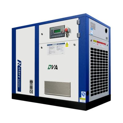 China Factory 50hp lubricated screw air compressor for sale