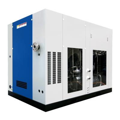 China Ingersoll Oil Free Rand Oil Free Screw Compressors for sale