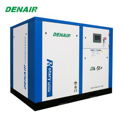 China Good quality oil free denair 55kw screw air compressor for sale