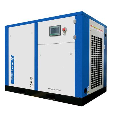 China Hot Sale 37 Kw 50 Hp 180 Cfm Lubricated Electric Air Compressor for sale