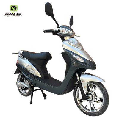 China Storage Battery Steel High Speed ​​CE 48V 500W Pedal Assist Eletric Bike Scooter 350W Sepeda Listrik for sale