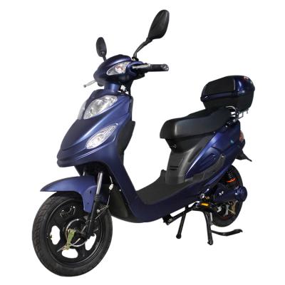 China Unisex Best 40km/h 48v Scooter Motorcycle Model 350w x1 450W Electric Pedal Assist for sale