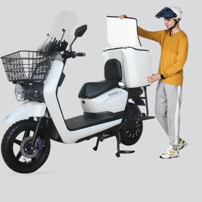 China CKD 406A USA M1 150KM 2-Wheeled 1000W 2000W 3000W Unisex Food Delivery MiLG EEC Electric Motorcycle for sale