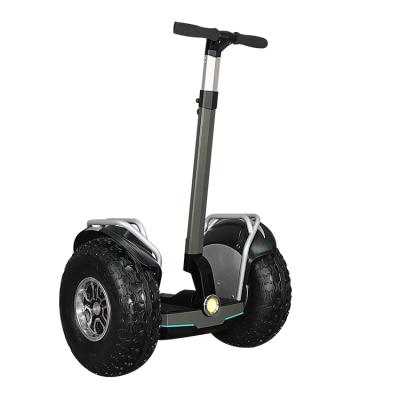 China Unisex Scooter Foldable Chariot Off Road 60v Two Wheel Self Balancing Electric Scooters With Handle for sale