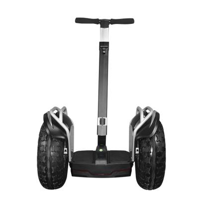 China Wholesale Unisex Chariot Off Road 3200w Two Wheel Self Balancing Electric Scooters With Handle for sale