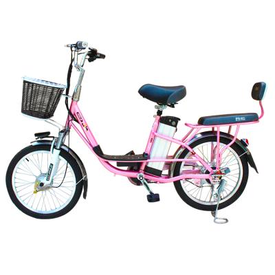 China Factory Price Steel Pour Adults Wholesale One Wheels 20 Inch Electric Scooter Bike Electric Bicycle Of Two for sale