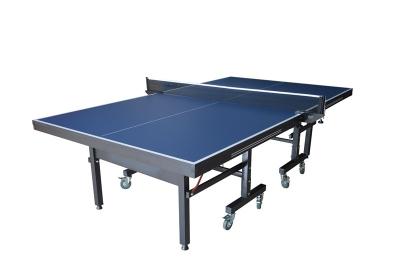 Chine 9 pi d'intérieur/extérieurs de ping-pong d'Assemblée facile pliable standard de Tableau pour l'école à vendre