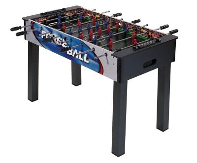 Chine Tableau du football des forces de défense principale 4FT avec le joueur coloré, Tableau professionnel de Foosball d'Assemblée facile à vendre