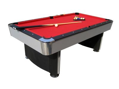 China Professinal-Billard-Spieltisch 7 Fuß MDF-Billardtisch-stärker für Familie zu verkaufen