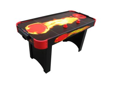 Chine La nouvelle conception 60 avance la table petit à petit de lutte pour le pouvoir de graphiques couleur d'amusement de famille de table d'hockey d'air à vendre