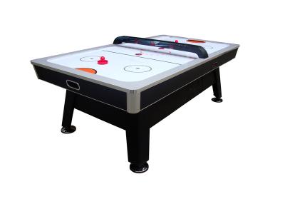 China Esquinas plásticas de los 7.5FT del aire de la mesa de juegos popular del hockey con anotar electrónico de arriba en venta