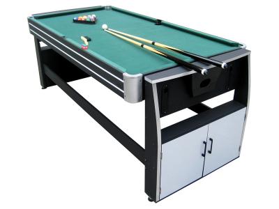 Chine Tableau multi de jeu de but de pivot de 7 pi, billards de Tableau de jeu de secousse d'intérieur pour la famille à vendre