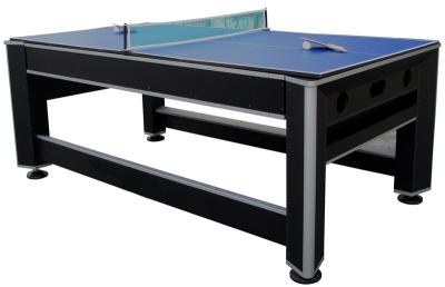 China Profesional 7 PIE3S en una mesa de juegos, tabla de ping-pong del hockey del aire del tirón en venta