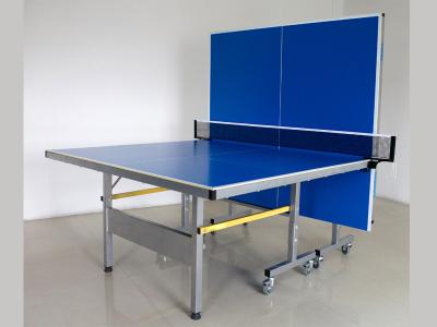 Chine Preuve imperméable/ultra-violette de pliage de Professinal de Tableau extérieur de ping-pong à vendre