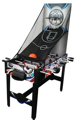 China Vendor Multi Game Table Basketball Air Hockey Table Tennis Table Football Table for sale