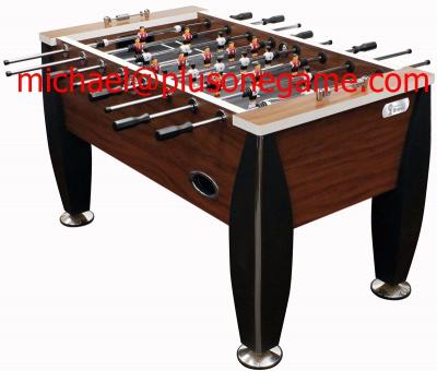 Chine Table de luxe du football de table de jeu de football de fournisseur pour la famille et le club à vendre