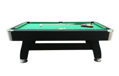 Chine Table traditionnelle en bois de jeu de forces de défense principale de table de billard de table de billard de fournisseur à vendre