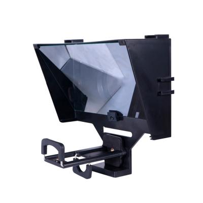 中国 Kaliou Smartphone/Tablet/DSLR Teleprompter Tablet for Portable Smartphone Tablet DSLR Camera Teleprompter Kit 販売のため