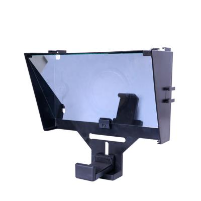 中国 New Smartphone/Tablet/DSLR style Teleprompter Tablet for Portable Smartphone Tablet DSLR Camera Teleprompter Kit 販売のため