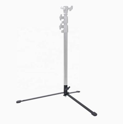 China Kaliou A104 Light Stand Tripod Tripod Base Light Plastic Frame with Aluminum Alloy for Ring Light Stand for sale