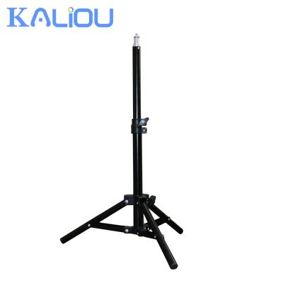 China Kaliou Ring Light Stand 55cm Ring Light Stand For LED Ring Light Phone Phone Clip Tiktok for sale