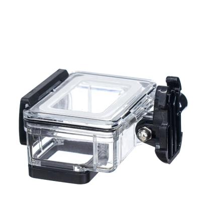 中国 : Go Pro 6 Housing Case Kaliou Hot Wholesale Go Pro Diving Accessories 45M Waterproof Protective Shell For Go Pro 7 6 5 販売のため