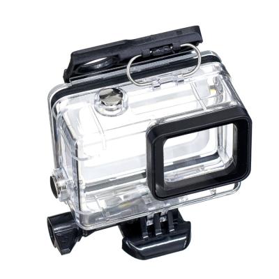 China : Go Pro 6 Housing Case Kaliou Go Pro Accessories 45M Waterproof Protection Housing Diving Case For Go Pro 7 6 5 for sale