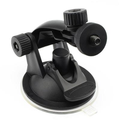 China Kaliou Photographic Accessories Car Mount Holder Suction Moving Cup with Tripod Adapter for GoPros G095 for sale