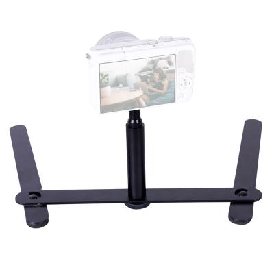 China Kaliou PORTATIF G209 Mini Portable Desktop Folding Bracket, LED Ring Light Desktop Photo Light Stand Tripod for sale