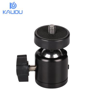 Cina Kaliou Professional Camera Mount Tripod 360 Degre Mini/Flexible Swivel Lightweight/Portable 1/4