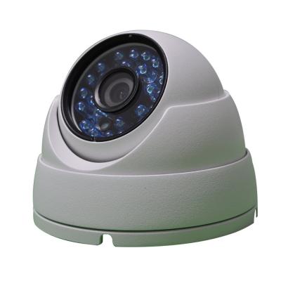 China Night Vision IR Dome CCTV Camera 720P 1.0 Megapixel AHD Security Camera for sale