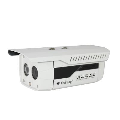 China CMOS Honeywell Bullet Camera High Resolution Fixed Lens 3.6mm for sale