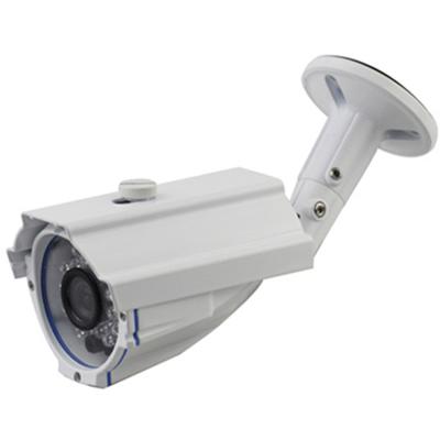 China Infrared HD Mini Bullet Outdoor IP Camera 2 Megapixel With Varifocal Lens for sale