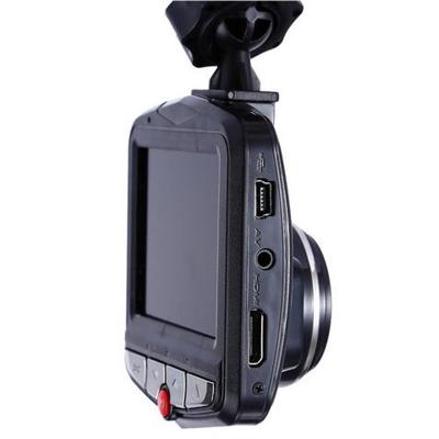 China 16:9 Screen Ratio Portable Car DVR Recorder Camcorder 2.4 Inch LCD G Sensor for sale