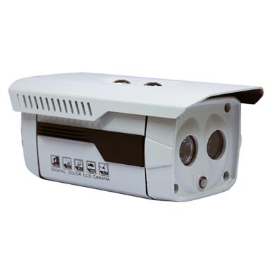 China Motion Activated CMOS / CCD 5 Megapixel IP Camera High Definition With Multi - Language for sale