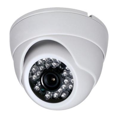 China White SONY 1000TVL Security Surveillance Camera Outdoor CCTV Camera 3.6mm Lens for sale