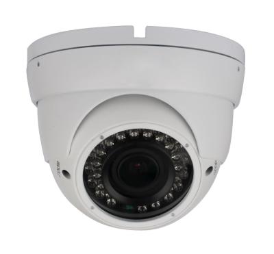 China CH -676W 720P IR Analog Dome Camera With Dust And Weather Proof for sale