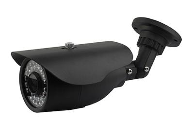 China IP66 Outdoor 1100TVL HD IR Analog Bullet Camera 3.6mm CMOS / SONY CCD 30 Meters for sale