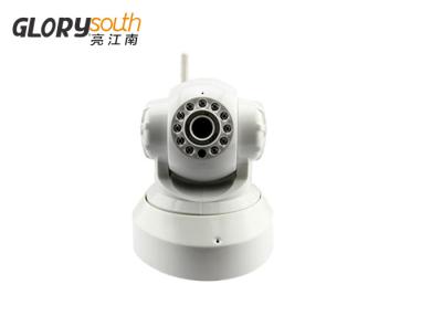 China 0.3 Megapixel P2P Wireless IP Camera Baby Monitor Camera With Microphone for sale