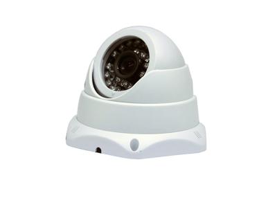 China Day / Night Vision IR Dome CMOS / SONY CCTV Camera For Home Security for sale