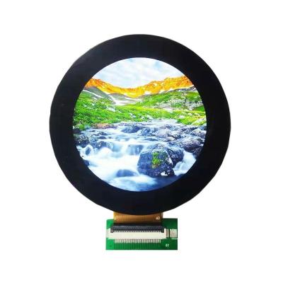 China Hotsale Smart Home 2.8inch Round TFT LCD 480x480 With MIPI Interface And Touch for sale