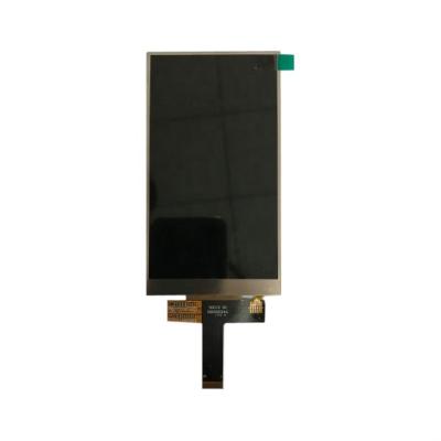 China 4inch 480x800 TFT LCD POS with MIPI 2 lane interface and capacitive touch for sale