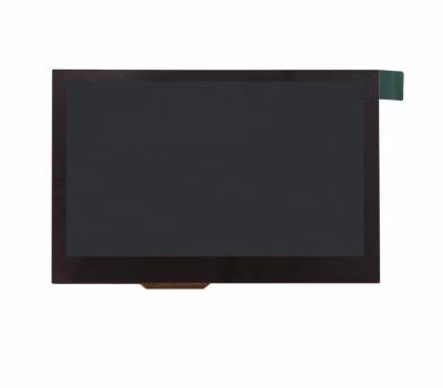 China 4.3 TFT display with 4.3 touch for sale