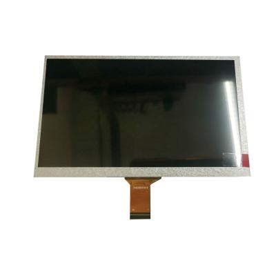 China 7inch 1024x600 IPS TFT LCD with MIPI interface and non-contact 7 for sale